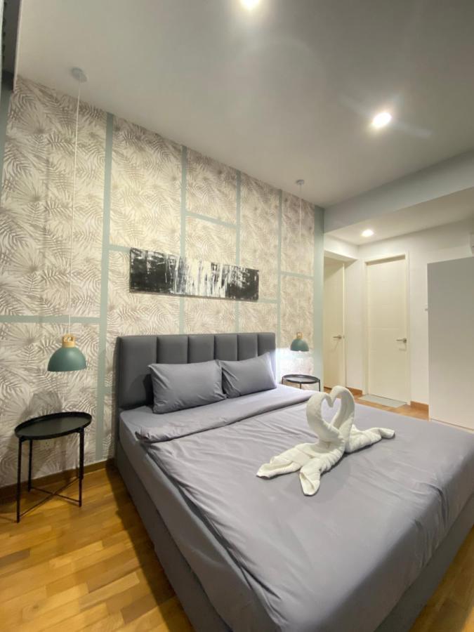 Reizz Residence By Leo Suites Kuala Lumpur Bagian luar foto
