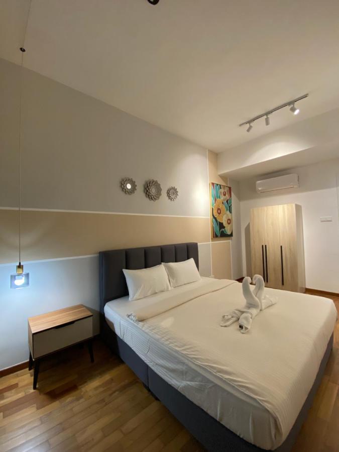 Reizz Residence By Leo Suites Kuala Lumpur Bagian luar foto