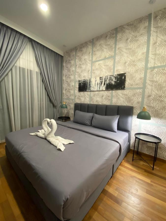 Reizz Residence By Leo Suites Kuala Lumpur Bagian luar foto