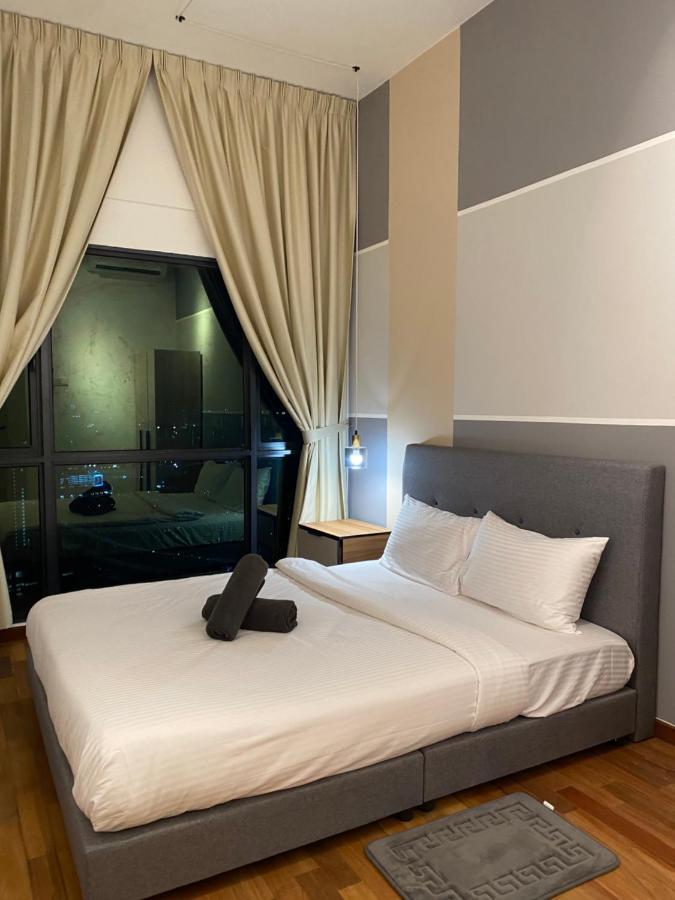 Reizz Residence By Leo Suites Kuala Lumpur Bagian luar foto