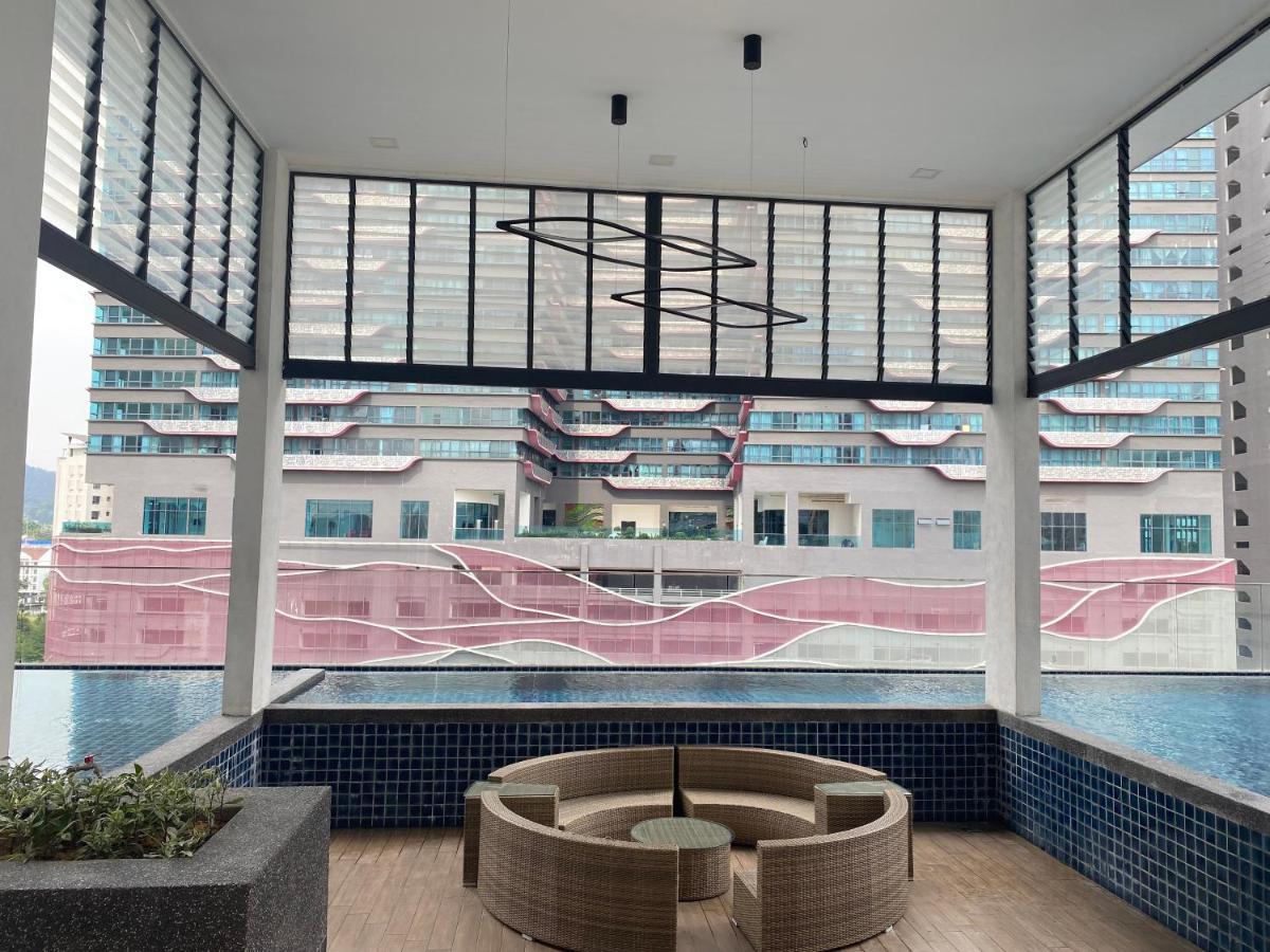 Reizz Residence By Leo Suites Kuala Lumpur Bagian luar foto