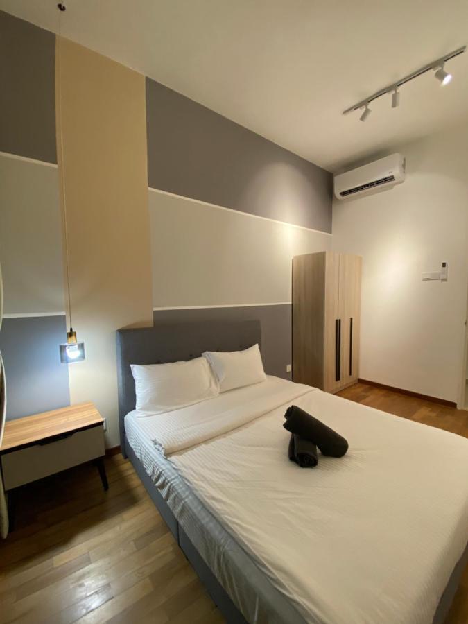 Reizz Residence By Leo Suites Kuala Lumpur Bagian luar foto