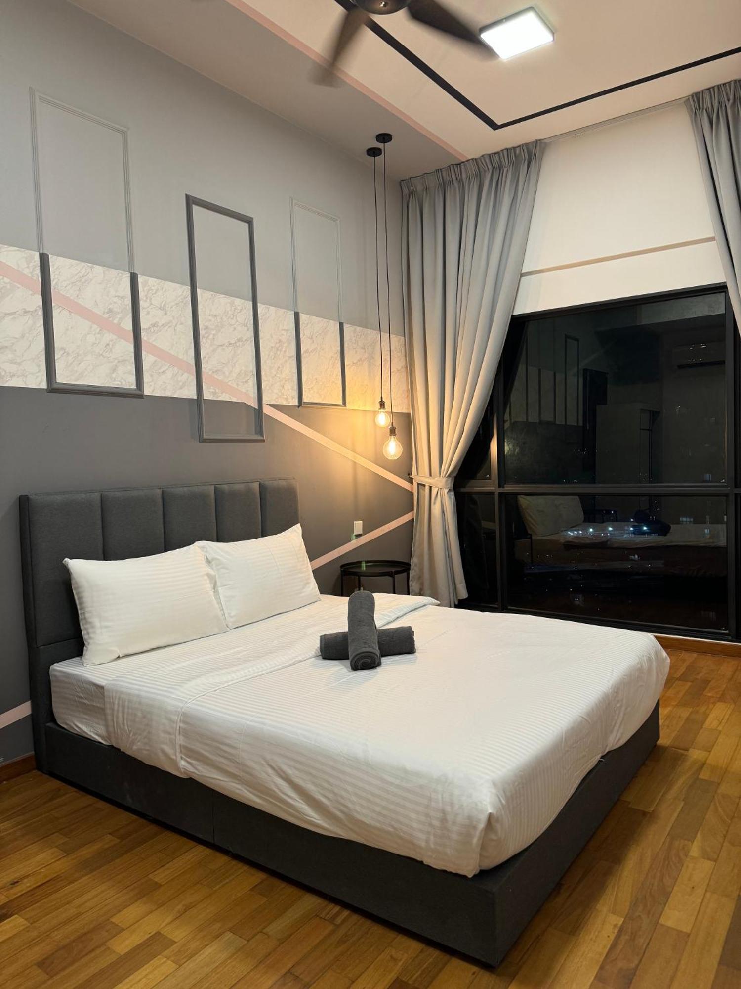 Reizz Residence By Leo Suites Kuala Lumpur Bagian luar foto